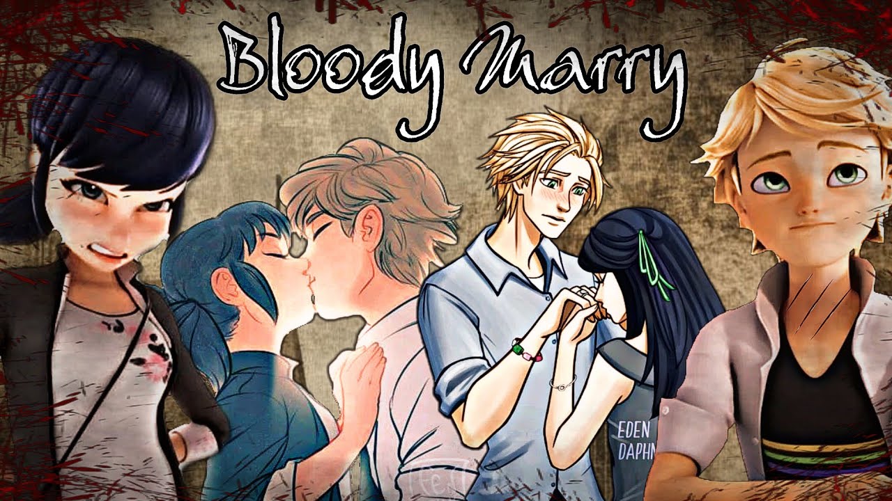 Bloddy Marry 🔪❤// 200 Abospecial//(BaddiesLovestory)