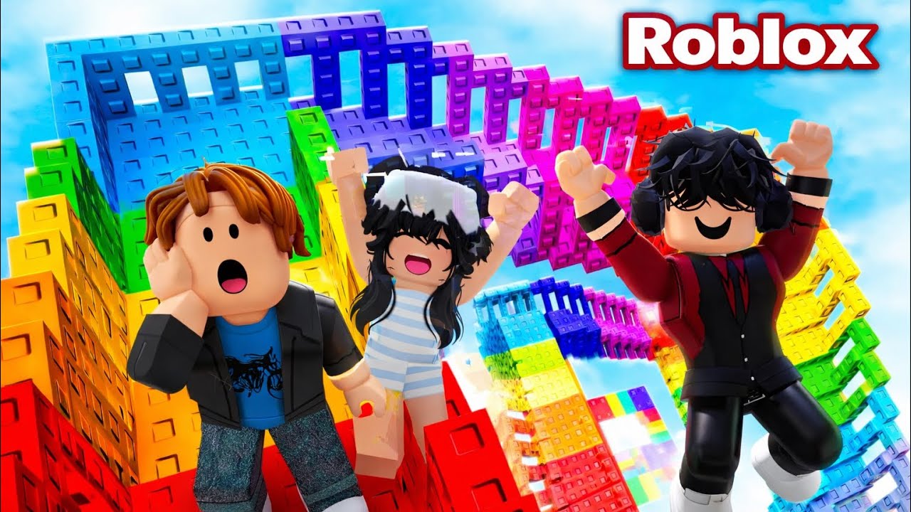 2000 MERDİVENİ BİTİRDİK! 😍😱🏆(Roblox VIP Obby’ye 2000 Merdiven Tırman) #roblox #obby #oyun 