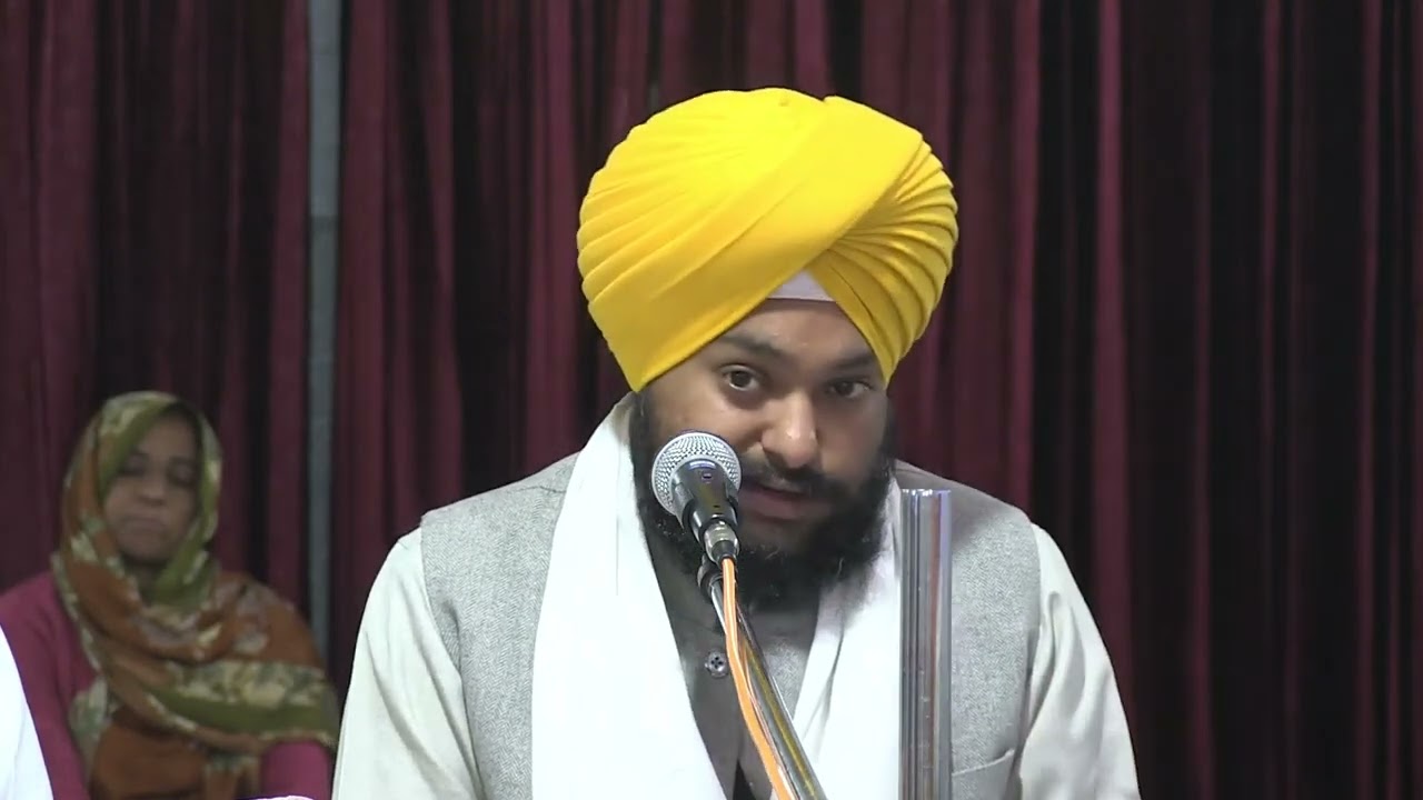 Dhan Guru Har Rai Sahib Ji Parlok Gaman / Joti Jot | Katha | G.Vishal Singh Ji | 12th Dec'22