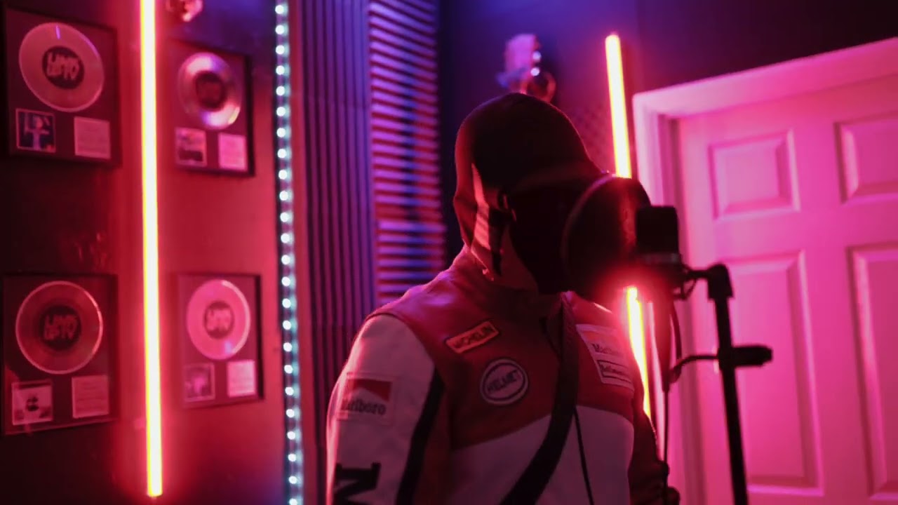 Fleezy - On Air [Freestyle] @UKSonline | UKS
