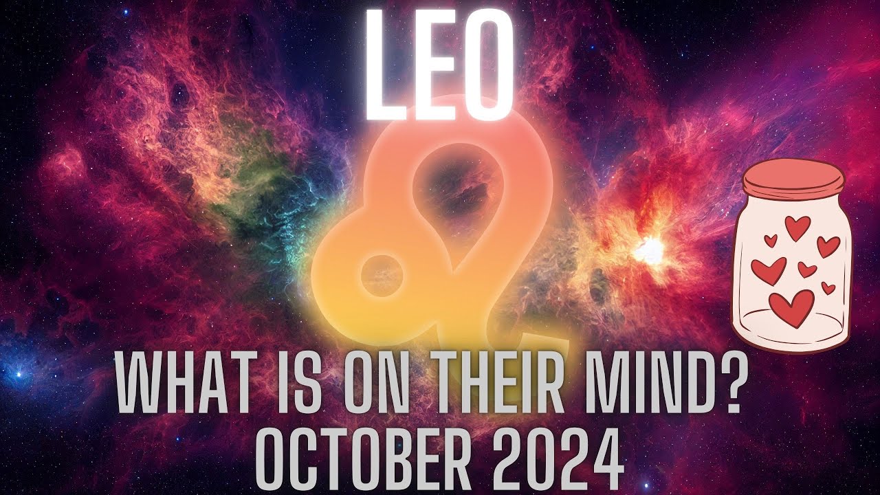 Leo ♌️🔮💘💞💗 - They Have Love On Their Mind Leo…