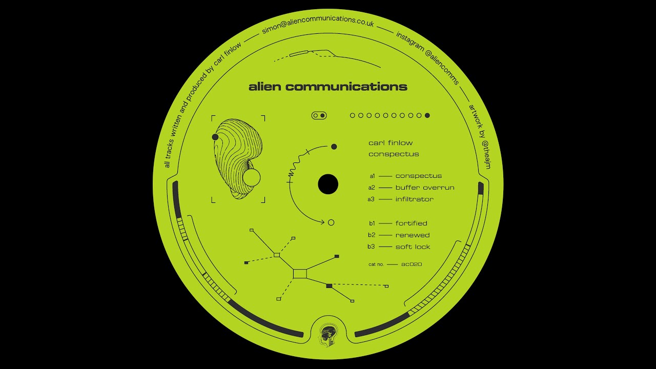 Carl Finlow -- Soft Lock