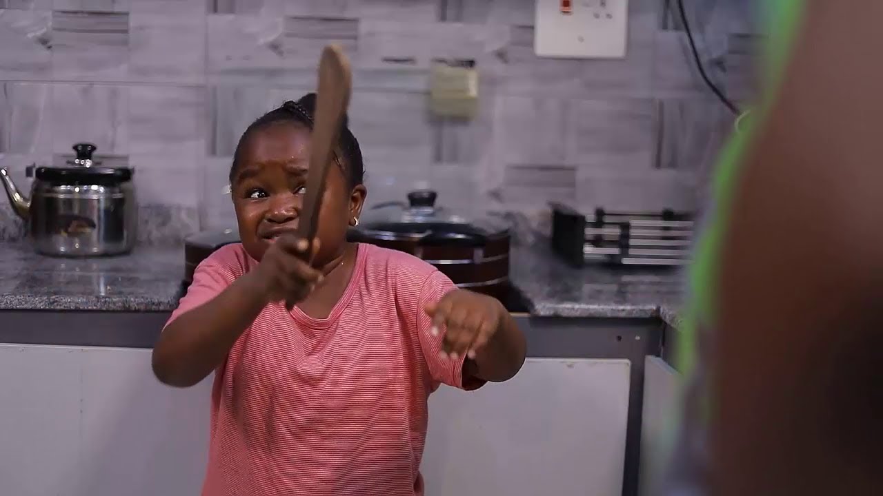 SMALL BODY BIG WAHALA - EBUBE OBIO 2025 LATEST NIGERIAN NOLLYWOOD FULL MOVIE