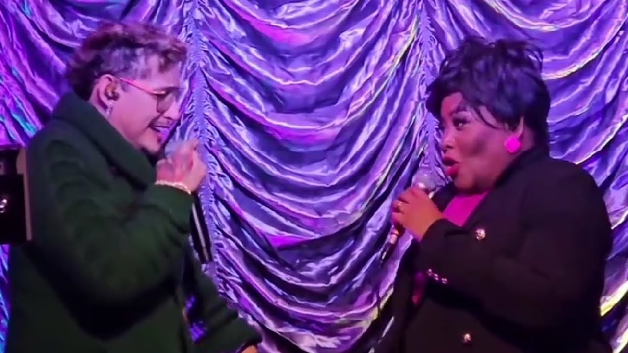Vanessa Jackson & Ricky Vallen | How Can I Go On [LIVE] 20.04.2024