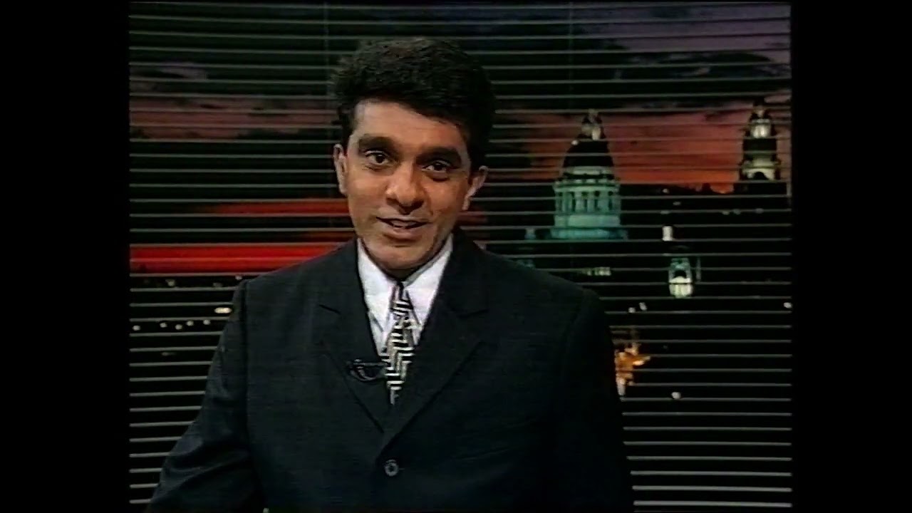 Granada | ITV National Weather | Granada Reports - Easter Monday 8th April 1996