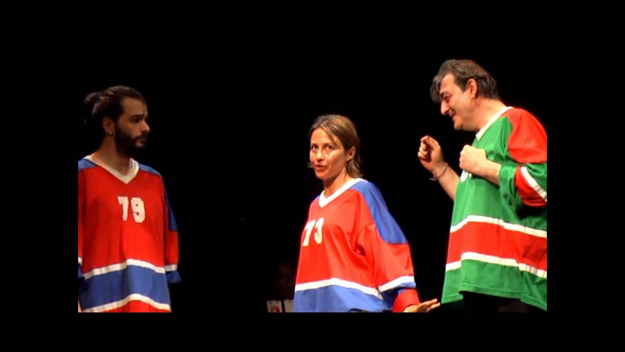 Match di Improvvisazione Teatrale - Opera Buffa - Roma