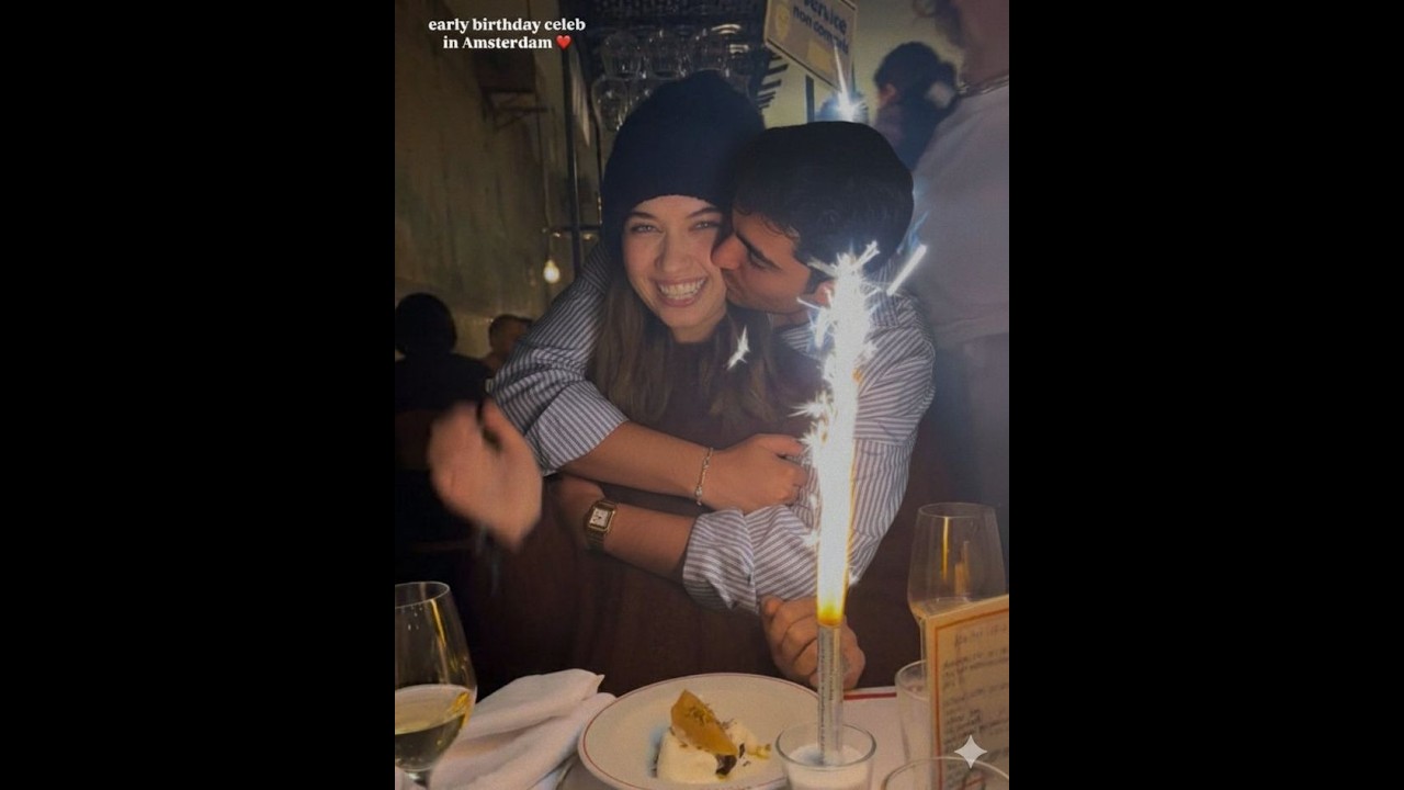 Afra Saraçoğlu and Mert Ramazan Demir my love