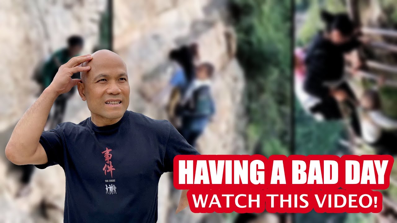 Having a bad day? WATCH THIS VIDEO!