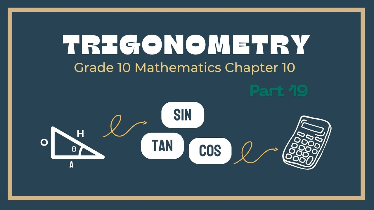 Grade 10 Mathematics Chapter 10 Part 19 @UnlockEdu25 