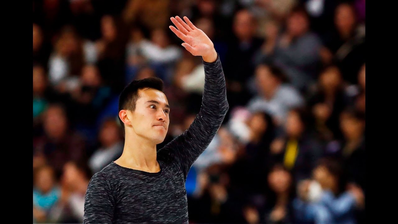 Patrick Chan's short program at 2016 Cup of China | CBC Sports