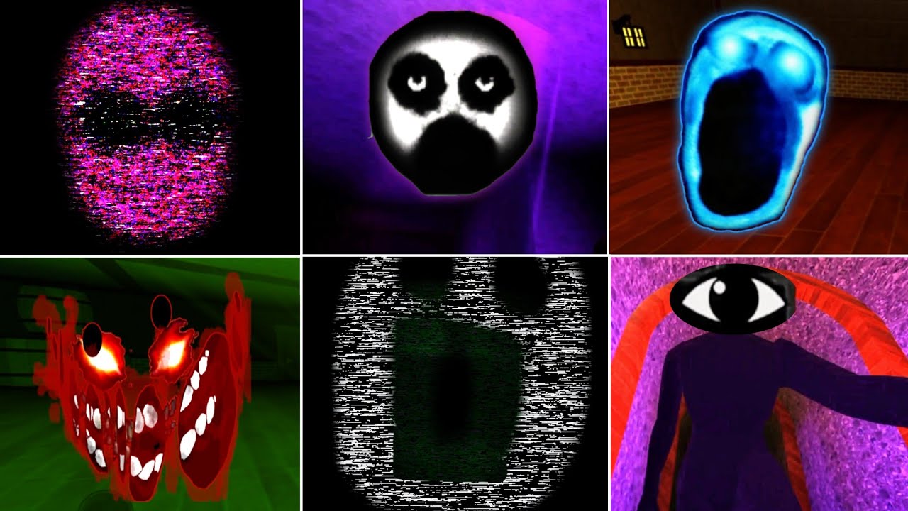 Doors Floor 2 Room 101 To 150 All New Entity Jumpscares Big Update