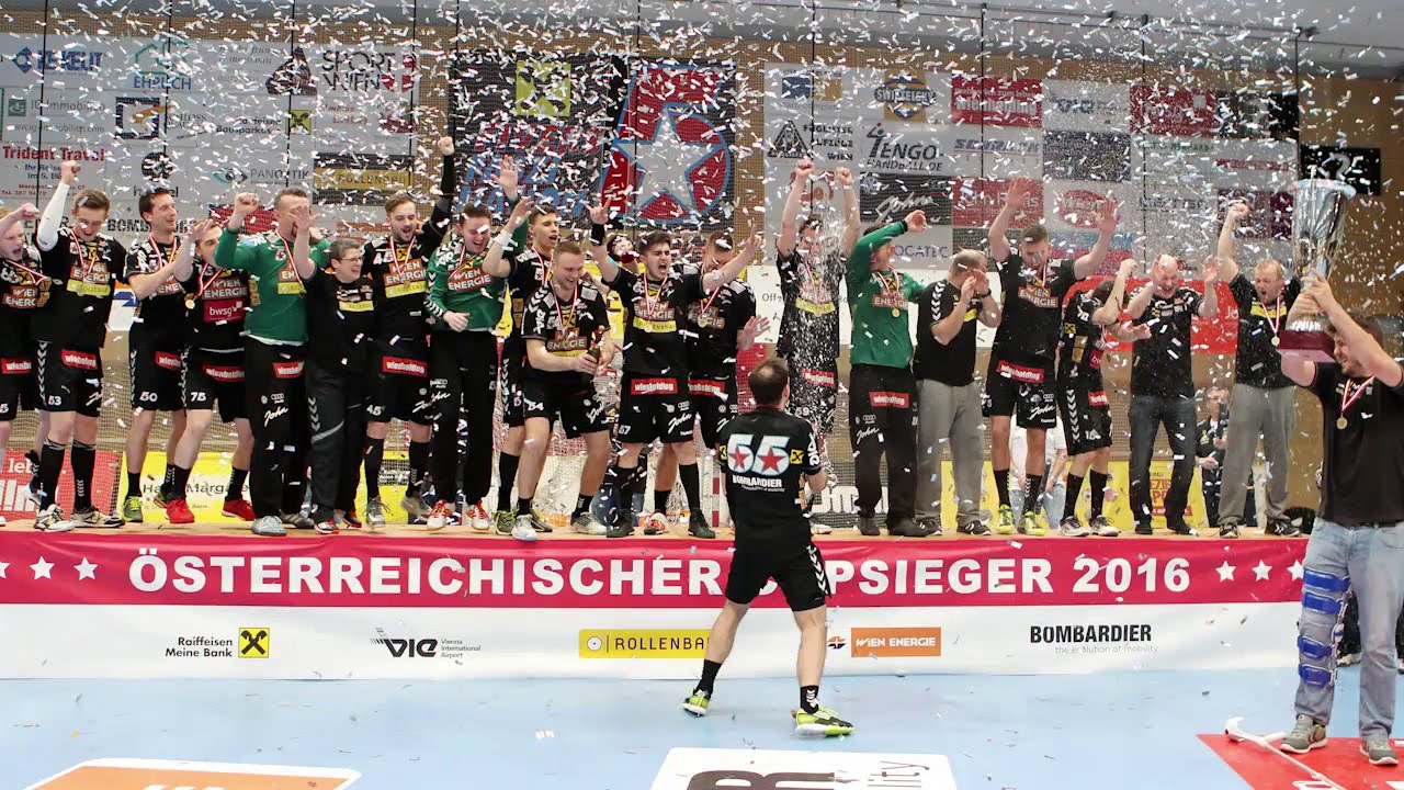 &Ouml;STERREICHISCHER CUPSIEGER  2016