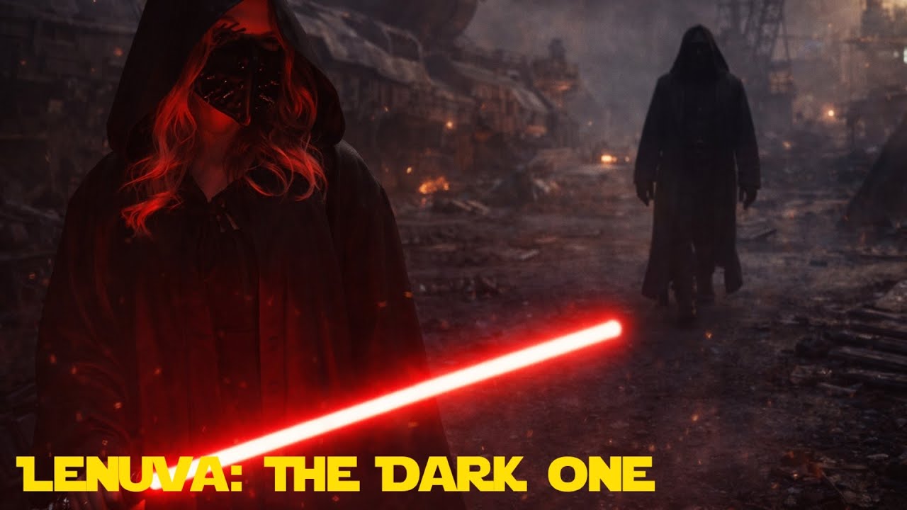LENUVA: THE DARK ONE | Star Wars Fan Film