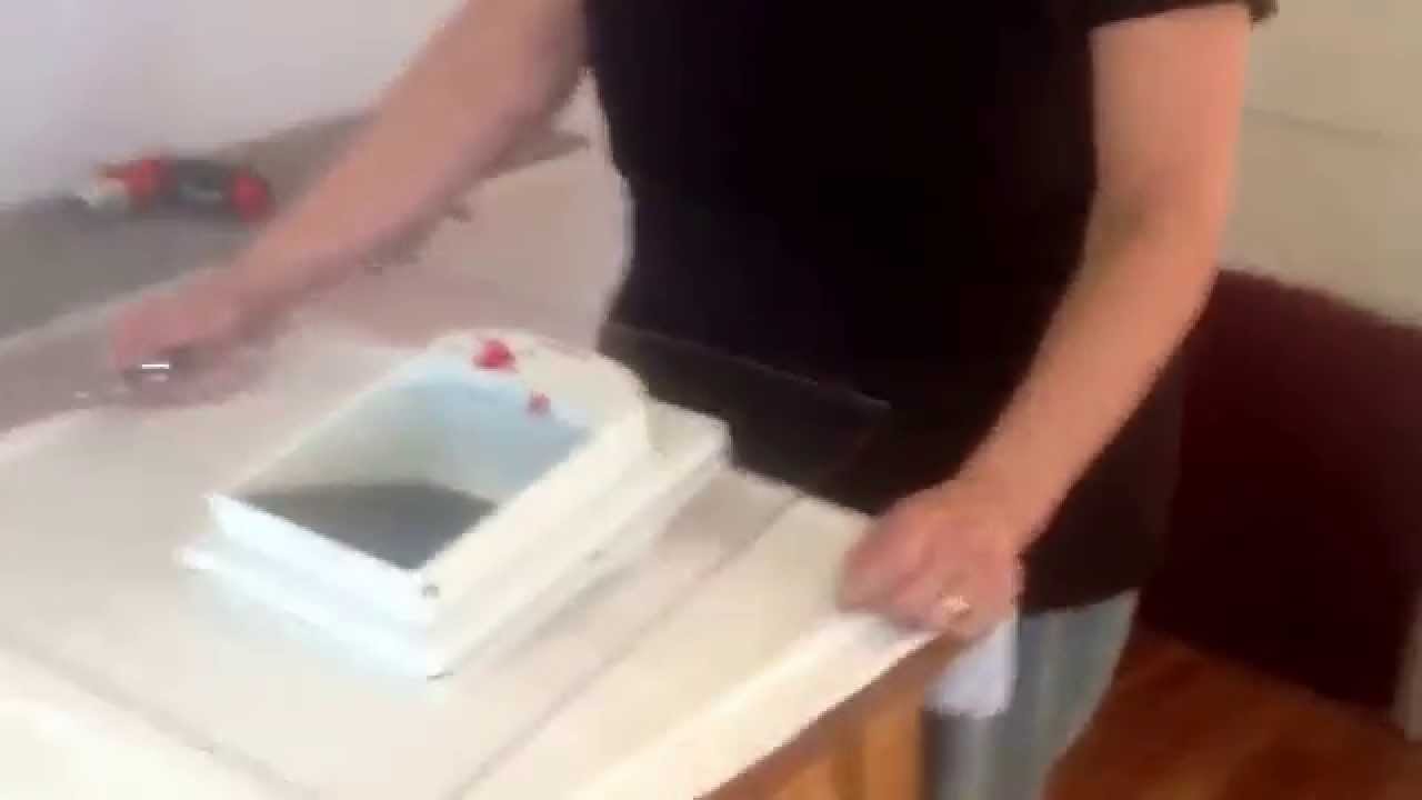 How to Remove the Magnetic Door from the Front Panel - Feeding and Litter Box Solution - MeowSpace®