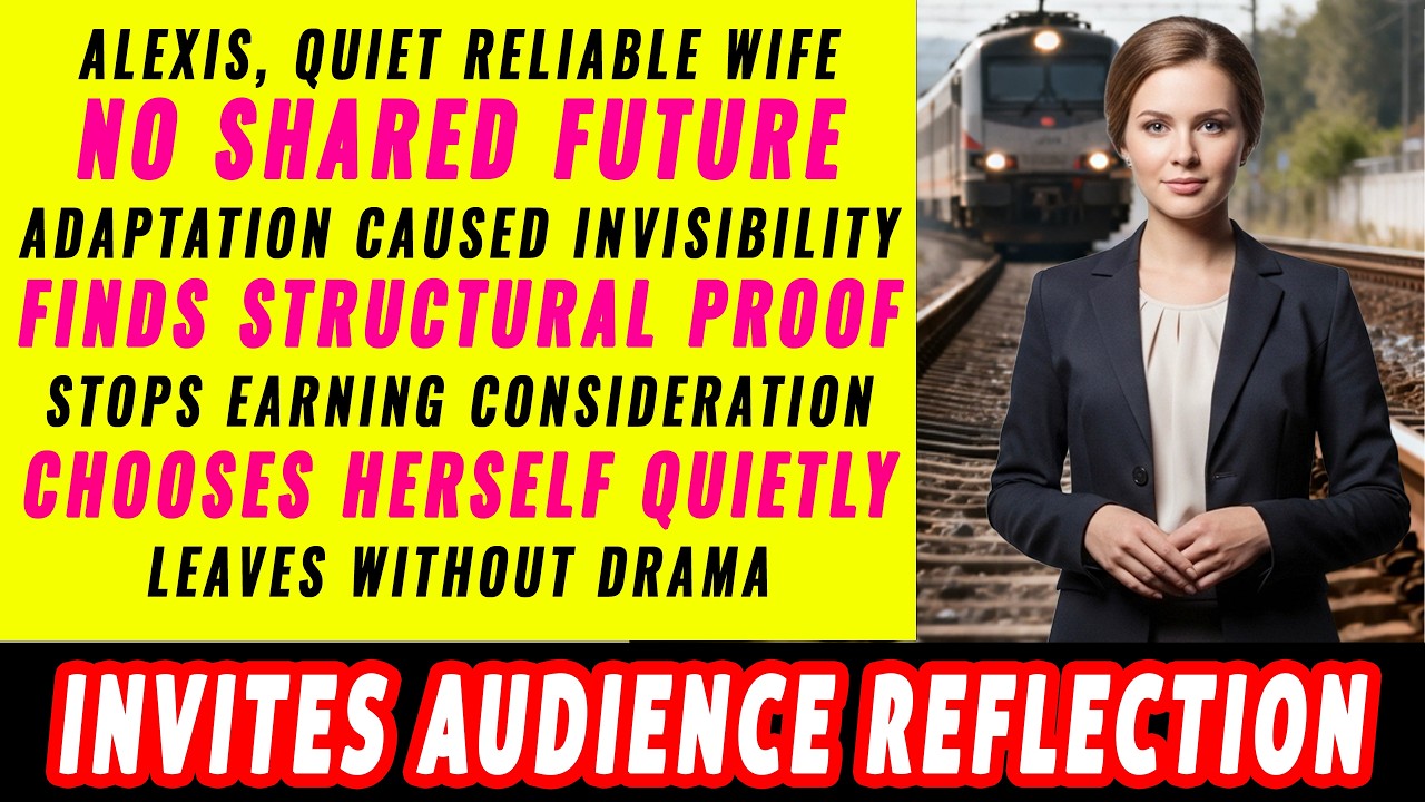 She Was His Stability, Not His Future — A Quiet Woman’s True Story