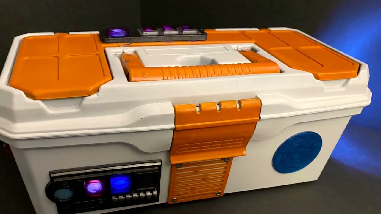 Star Wars - DIY Rebel Sabacc Case