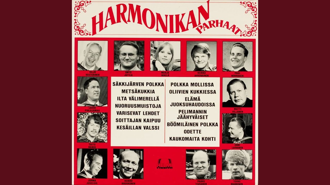 Säkkijärven polkka
