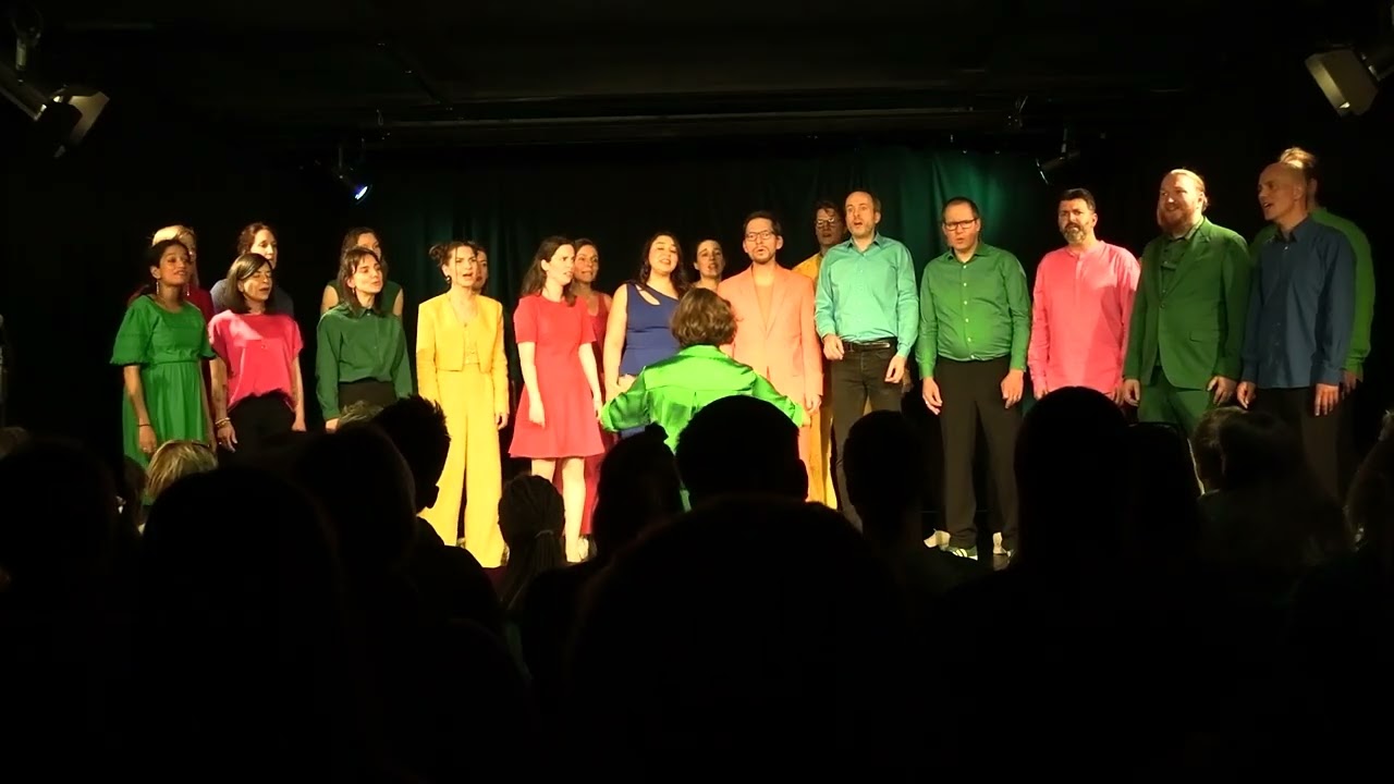 AL CAPPELLA CHOR – EUCLID / Sleep Token
