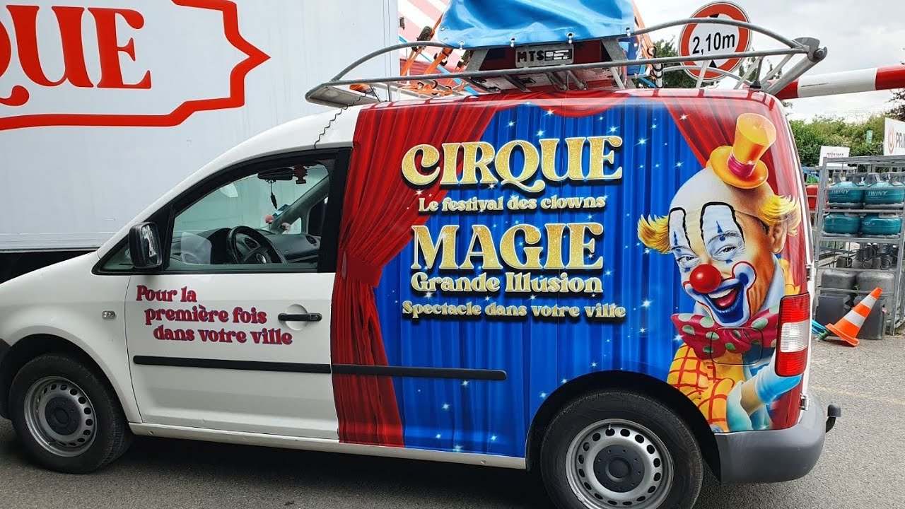 Cirque le festival des clowns 2024 à Marolles-en-hurepoix (91)
