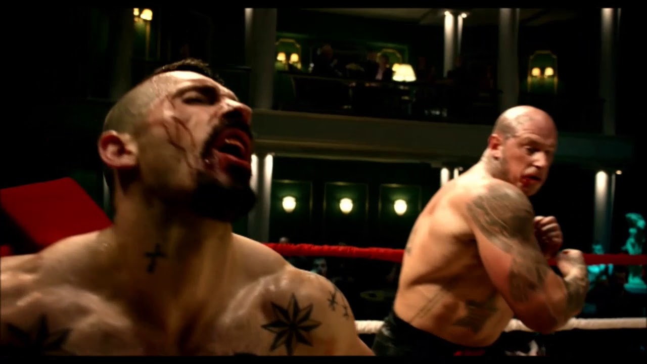 Boyka Undisputed - Scott Adkins Vs Martyn Ford
