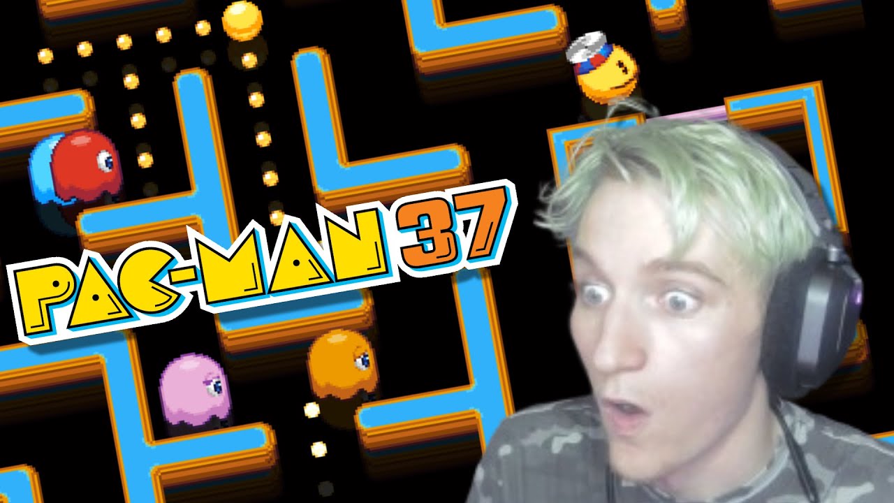 NOSTALGIA OVERLOAD || Pac-Man 37