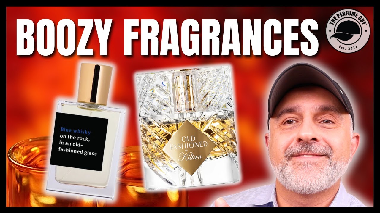 5 Boozy Fragrances You NEED This Autumn | Whiskey & Cognac