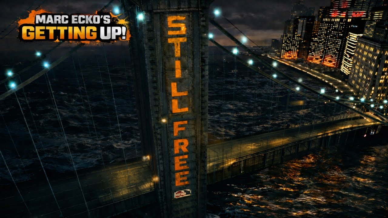 We Are The STILL FREE CREW!!! - Marc Ecko's Getting Up - [Part 19]