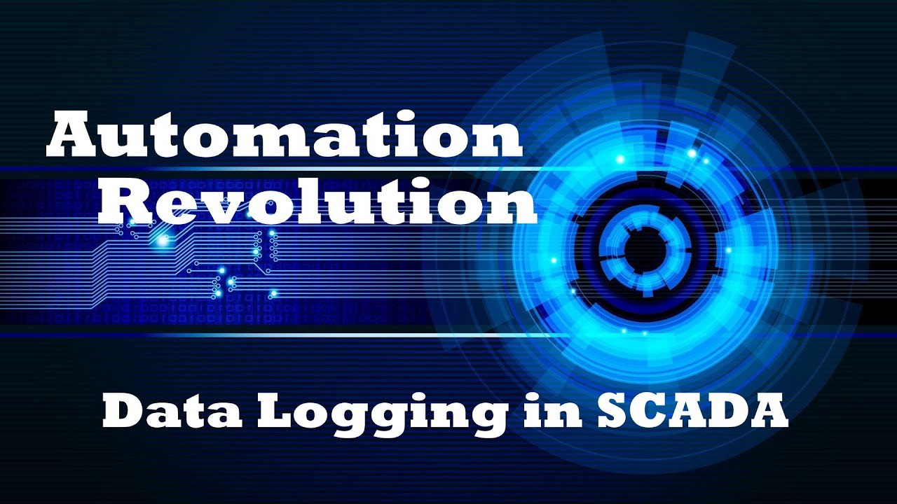PLC SCADA Tutorial 5: Data logging & Alarm Logging in SCADA