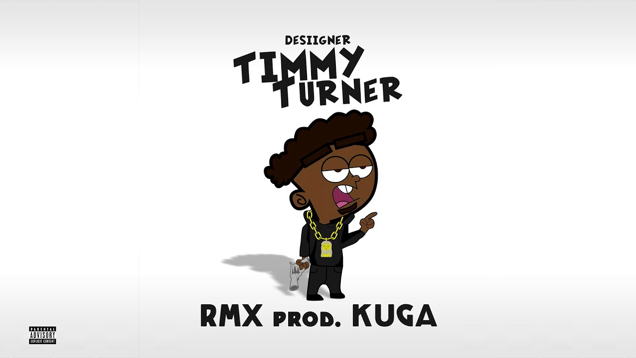 Desiigner-Timmy Turner RMX (prod.Kuga)