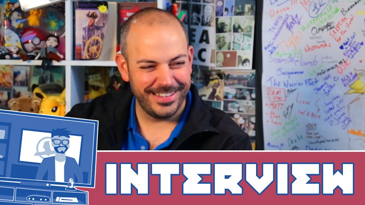 Alienware's Frank Azor Interview at PAX Australia
