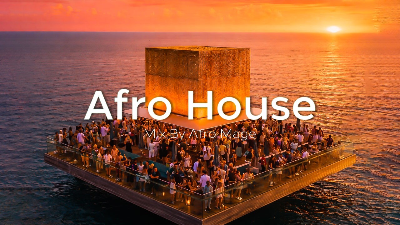 SUMMER AFRO HOUSE Sunset Mix (Adam Port, Avicii, The Weeknd, Coldplay, Diplo) - Summer Vibes Mix #42