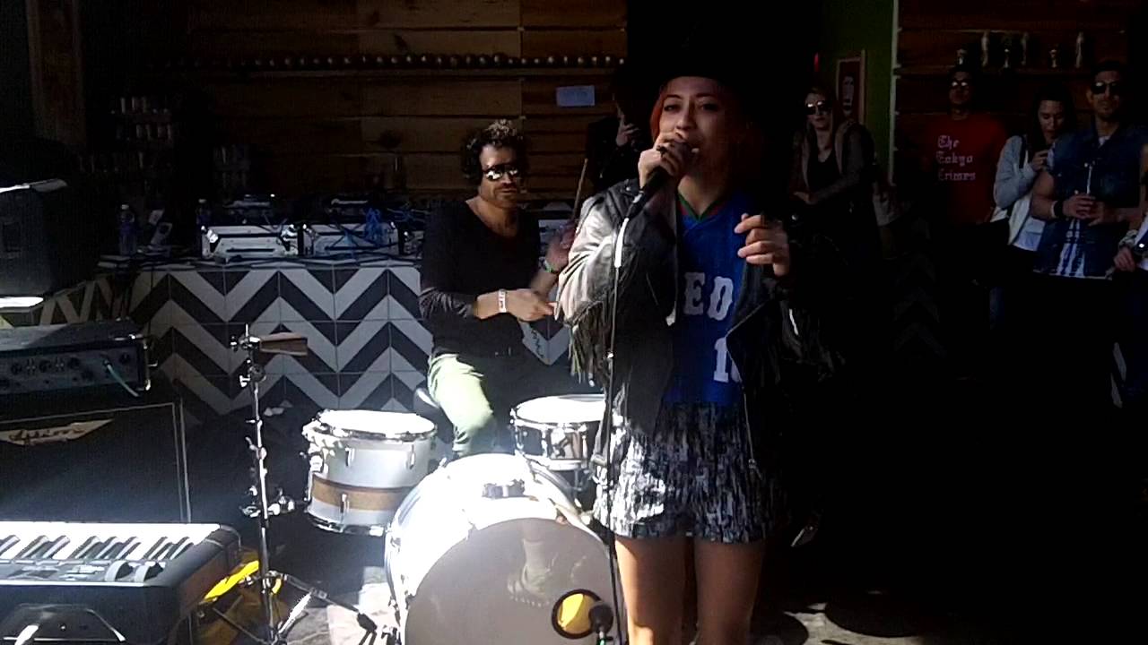 Chela -  Zero (LIVE at SXSW)
