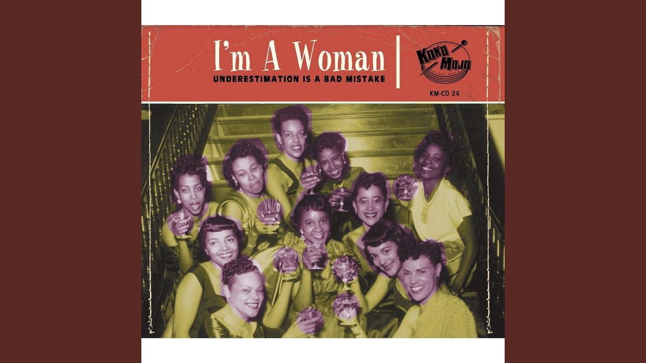 I'm a Woman