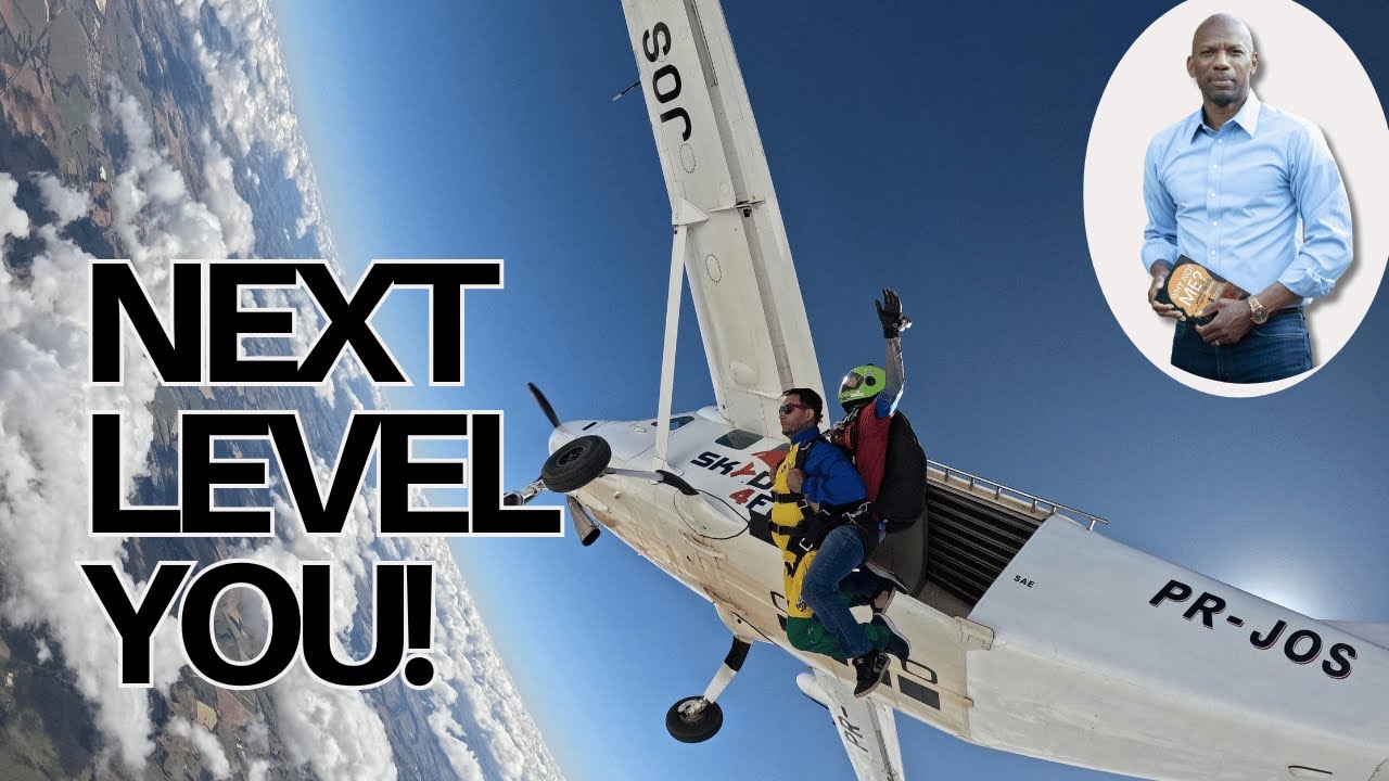 The Next-Level You: Beyond the Version They Knew