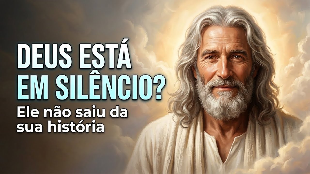 Oração Para Quando Deus Parece Distante