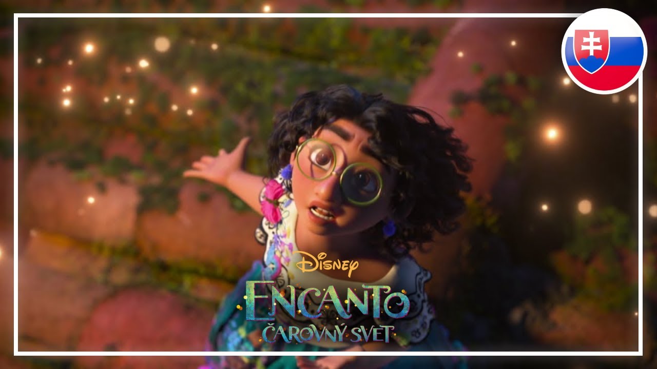 Encanto - Waiting On A Miracle (Slovak) HQ