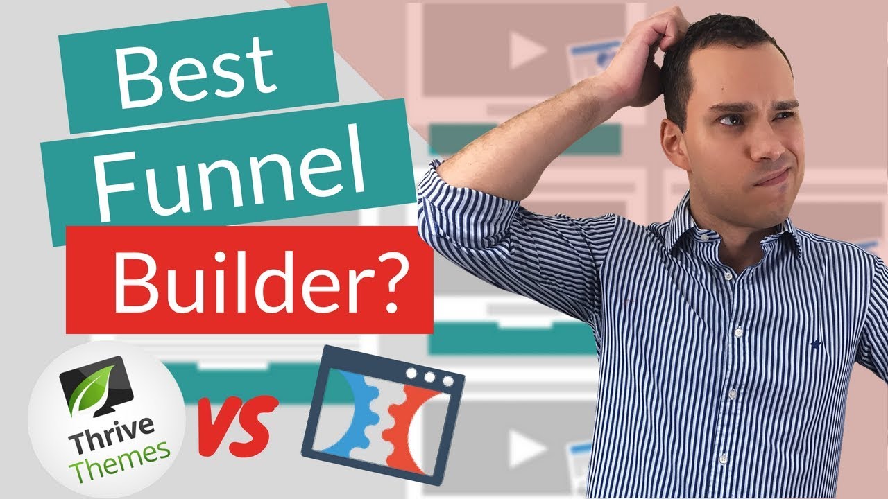 Thrive Themes vs ClickFunnels - Thrive Themes Is Better (Why I Left ClickFunnels)