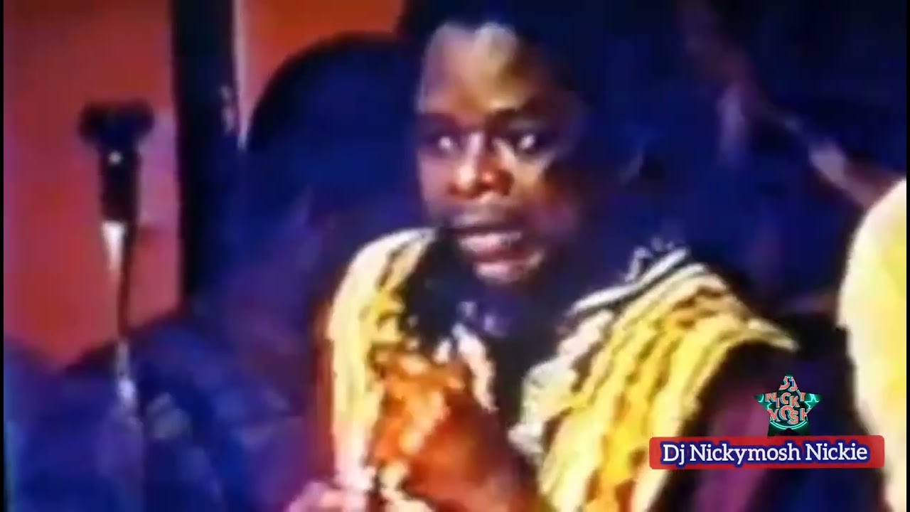 Maria Tebbo _ Sam mangwana