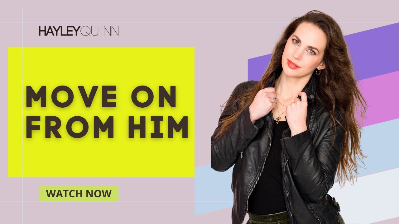 5 Reasons Why You Need to Let Go of Your Crush - Move On From Him