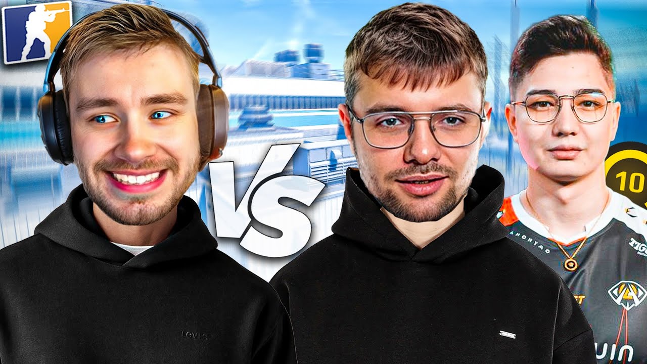 PEVOR vs TOM & TUDSON NA PREMKACH! 🤯