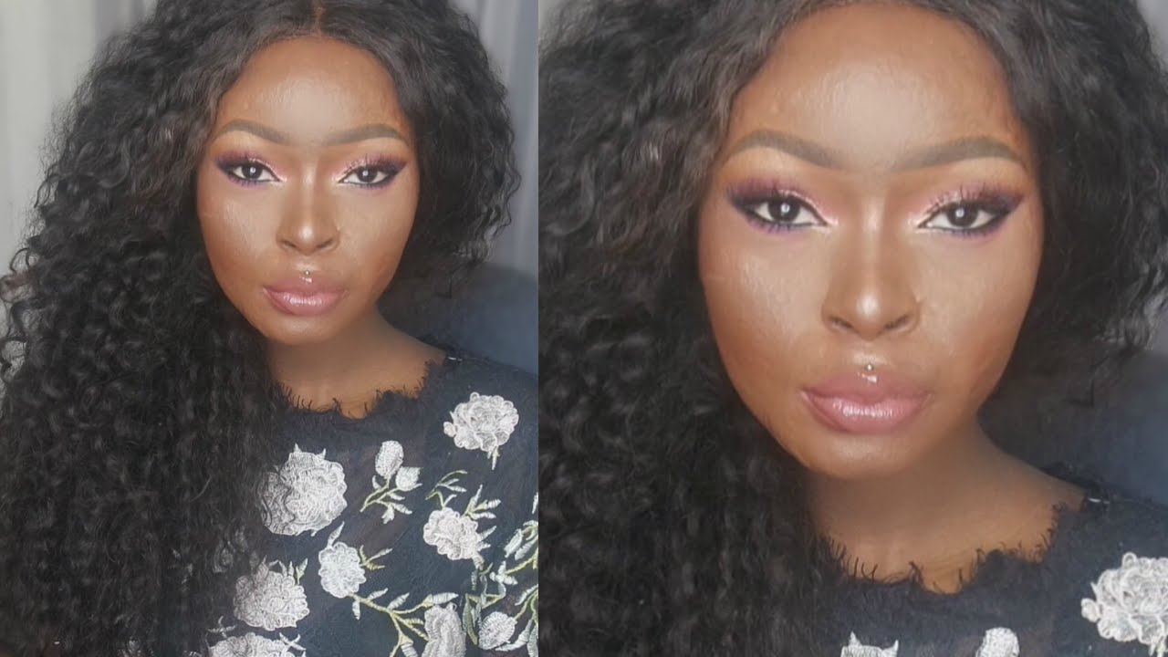 Soft Glamorous Makeup Tutorial
