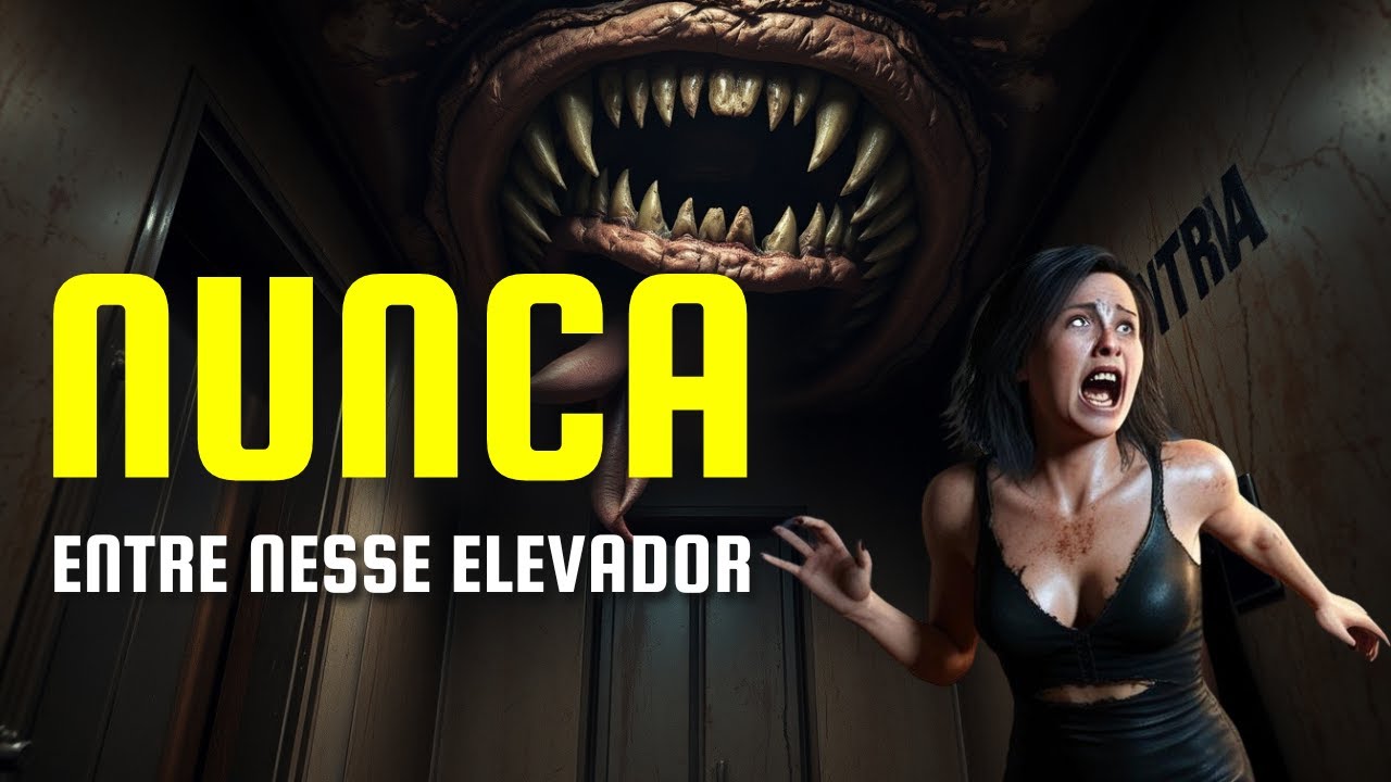 Nunca entre nesse elevador - Kletka Gameplay