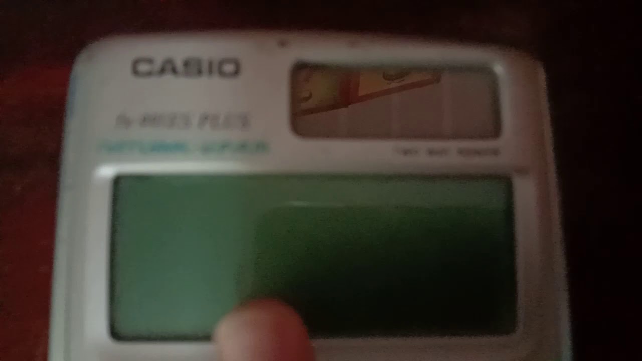 Casio logo