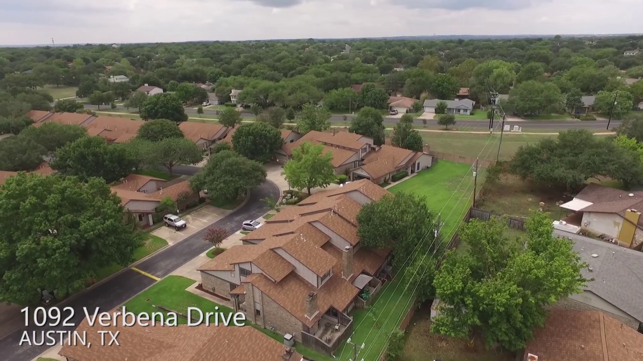 ***Sold*** 1092 Verbena Dr, Austin, TX 78750