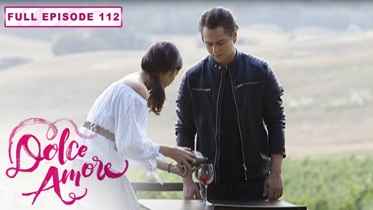 Full Episode 112 | Dolce Amore