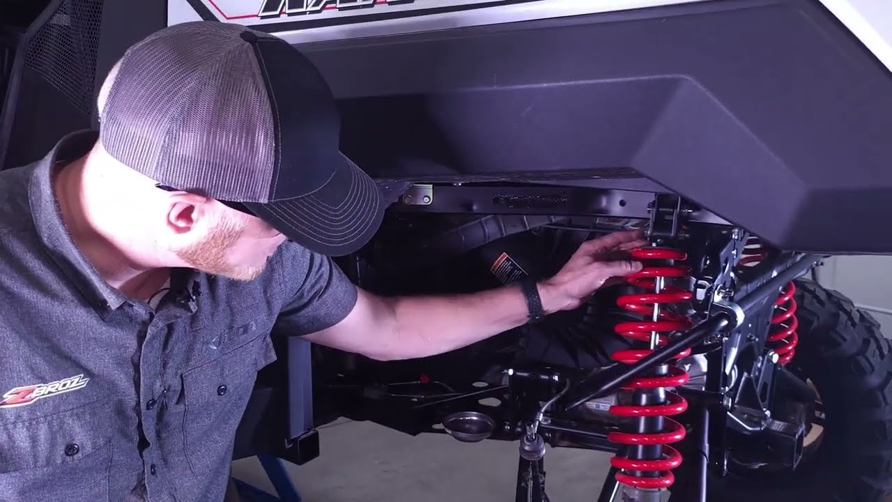 How to Install our Zbroz Polaris Ranger 2