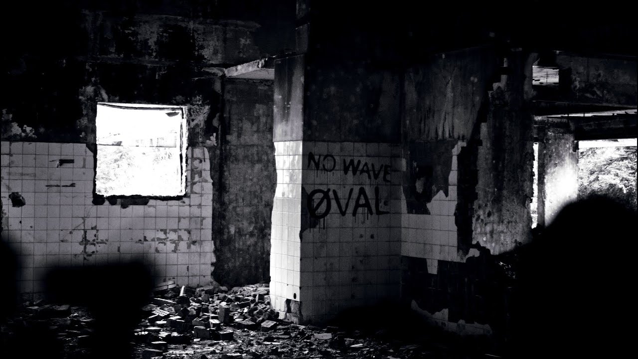 Øval - No Wave