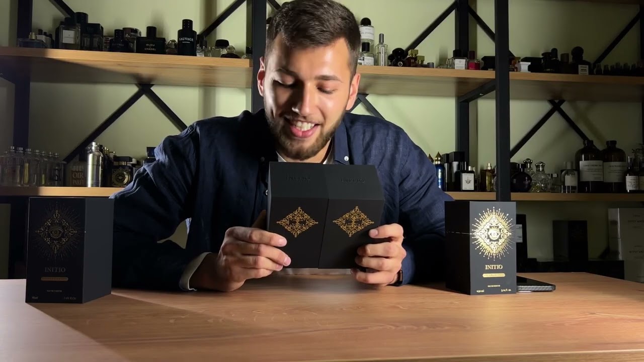 Аромат миллионера . INITIO OUD FOR GREATNESS FAKE/ORIGINAL