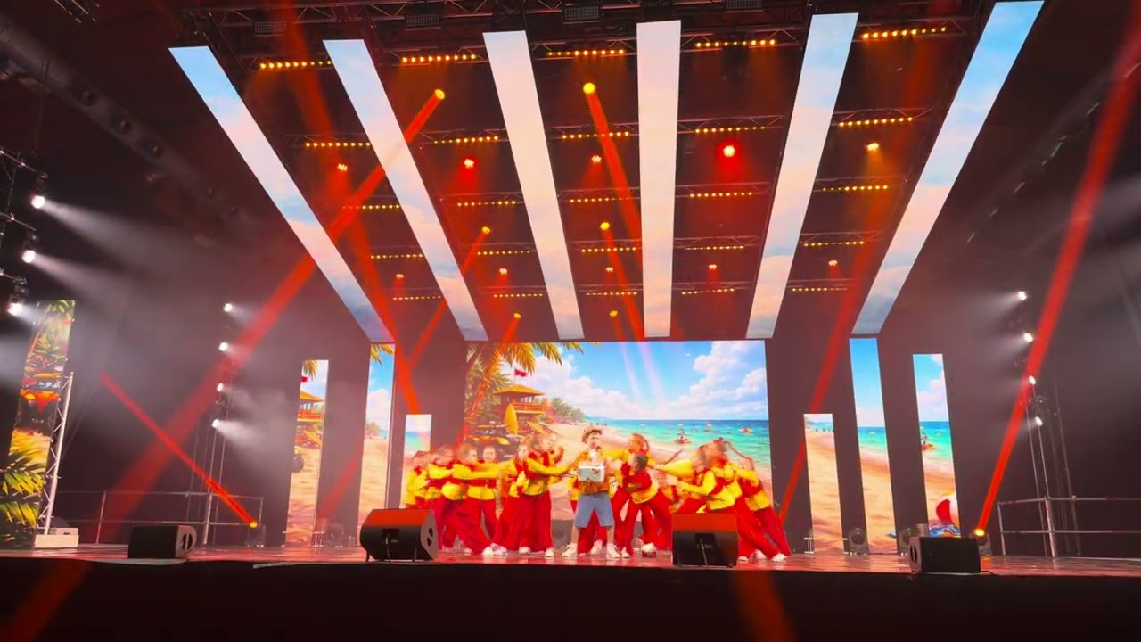 Unity Dance Children 2026 - Eurostage 2026, Riga, Latvia