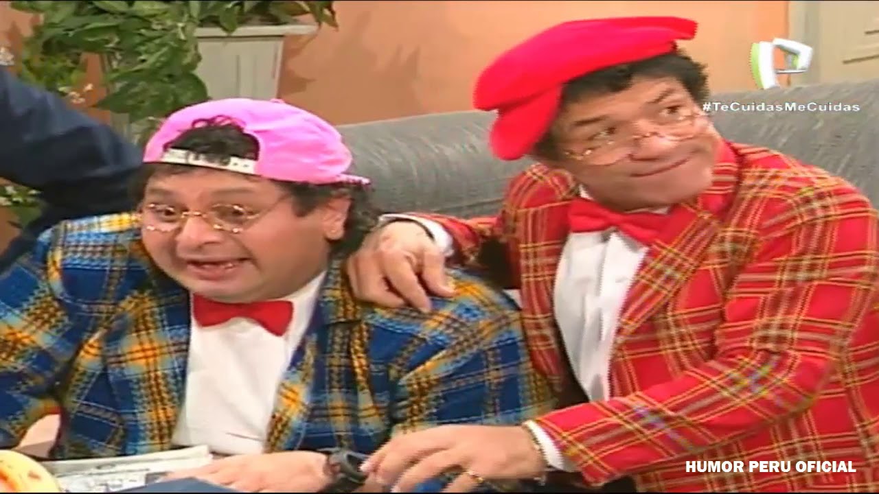 RISAS y SALSA 1995 Ep 02